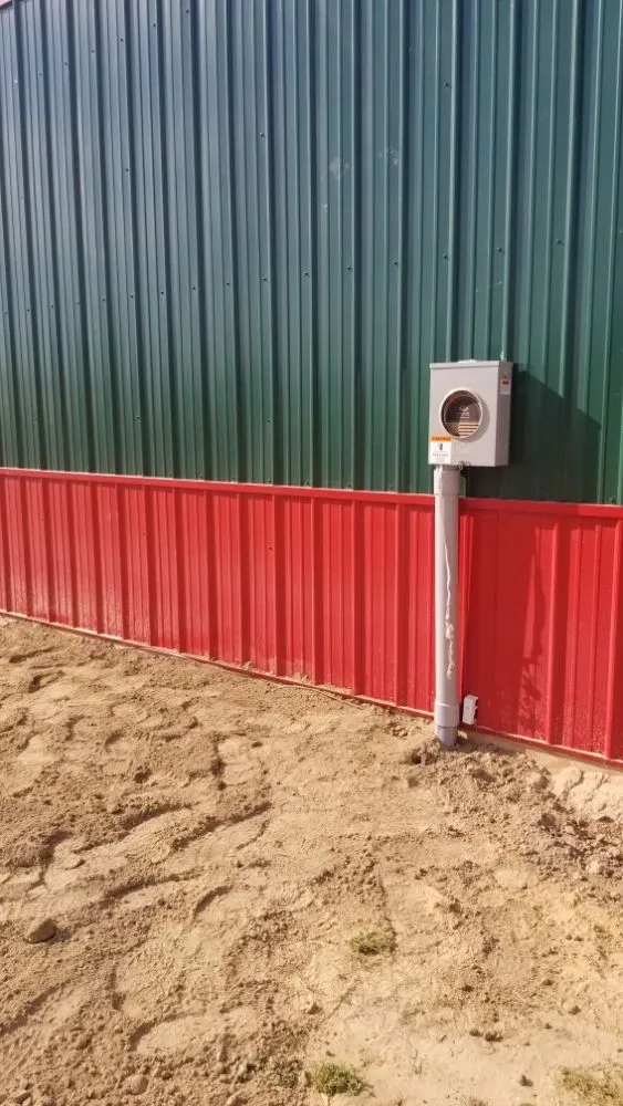 Slide of Waterside Electric