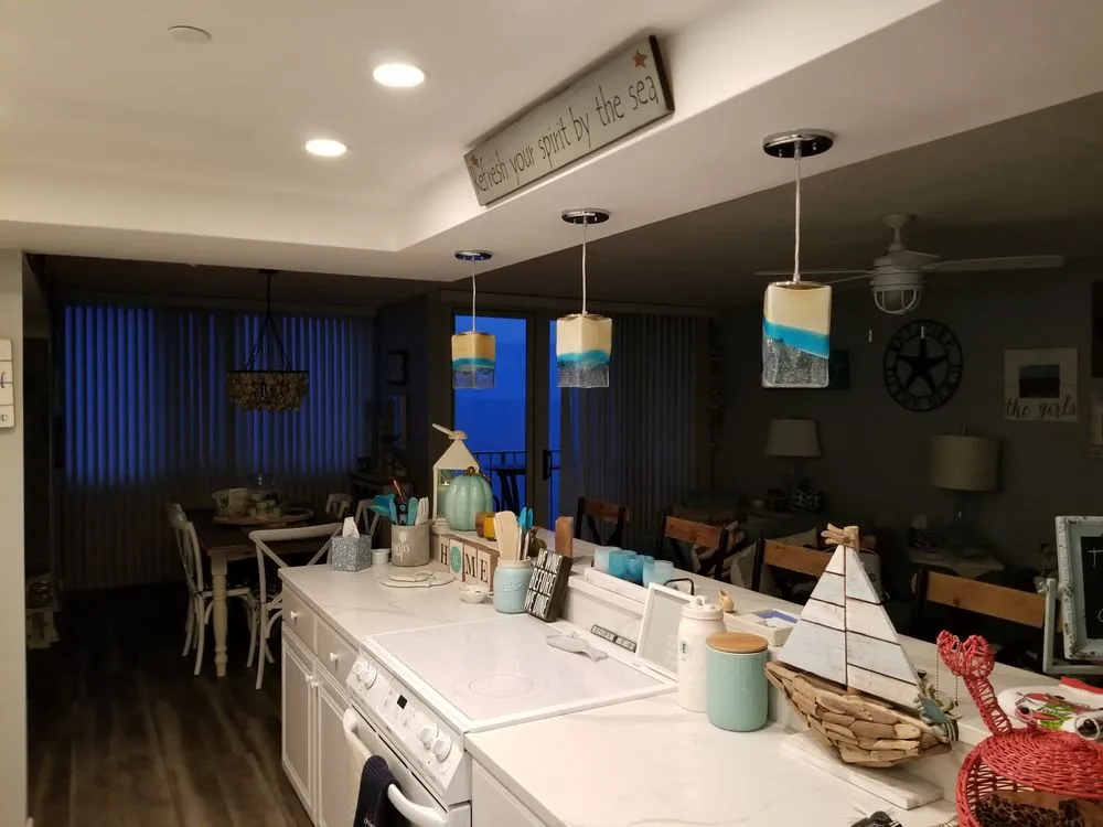 Slide of Waterside Electric