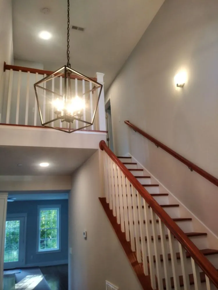 Slide of Waterside Electric