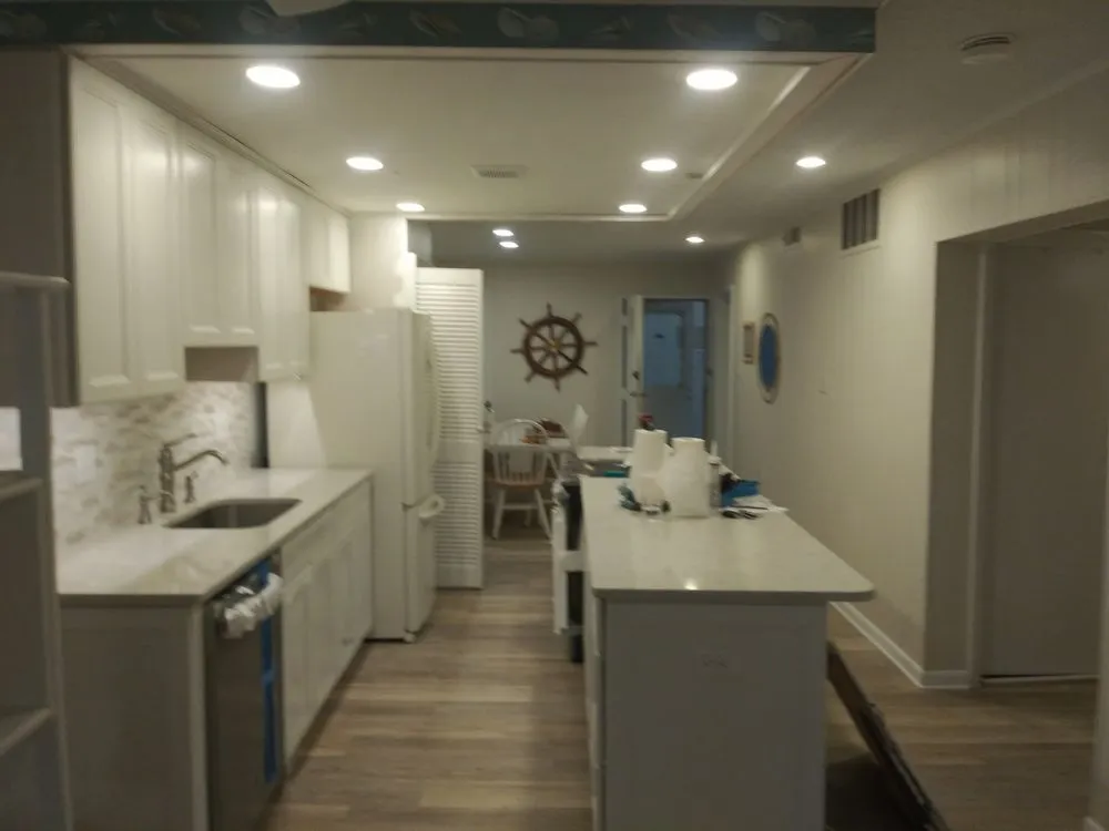 Slide of Waterside Electric