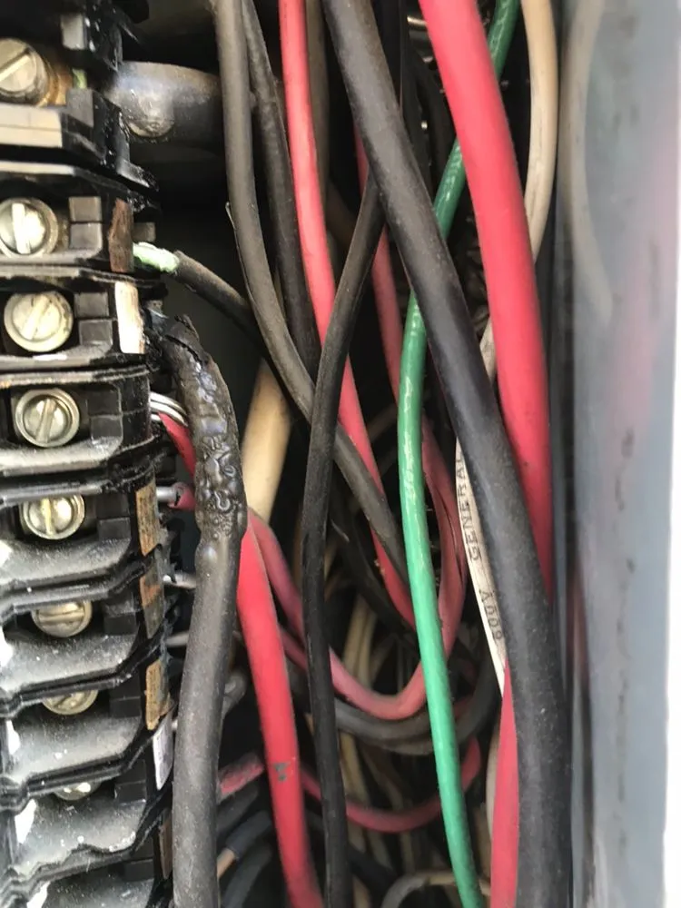 Slide of Waterson Electric