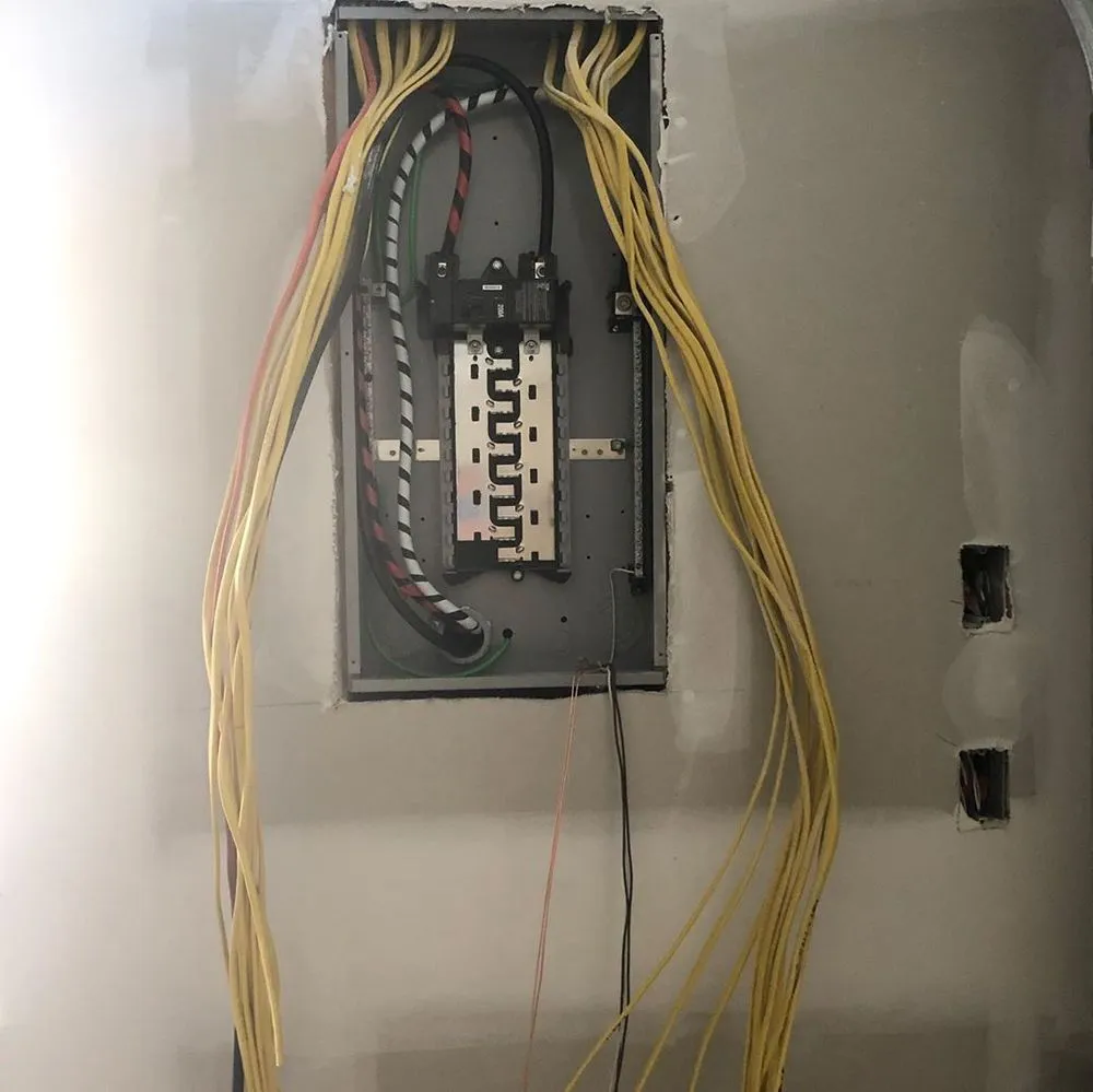 Slide of Watertown Electric