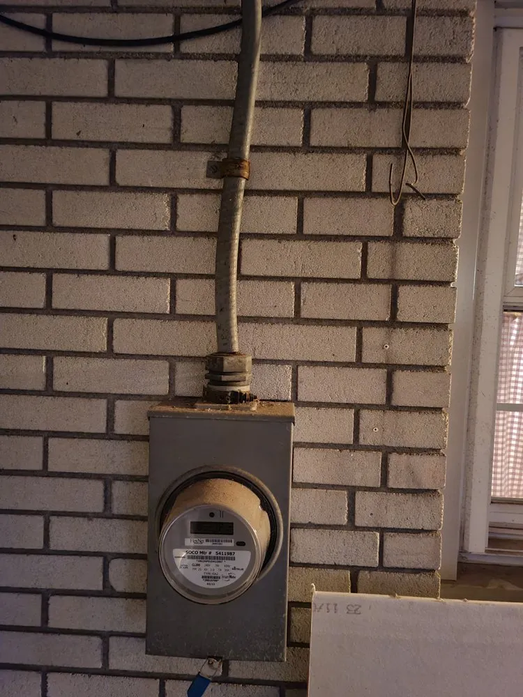 Slide of Watkins Electric Company