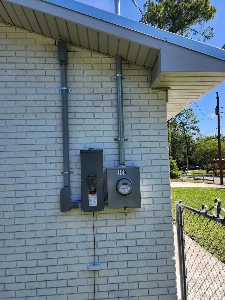 Slide of Watkins Electric Company