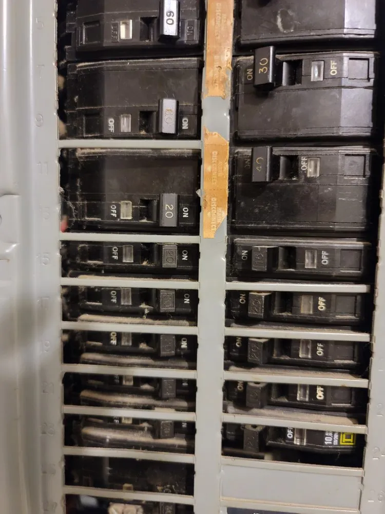 Slide of Watkins Electric Company