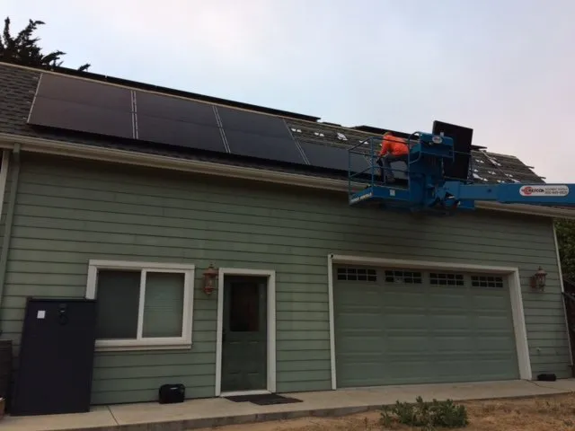 Slide of Watkins Electric