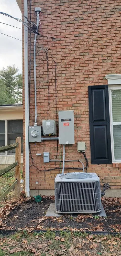 Slide of Watkins Electrical Services