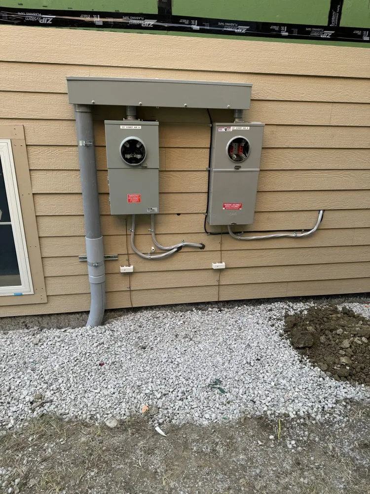 Slide of Watkins Electrical Services