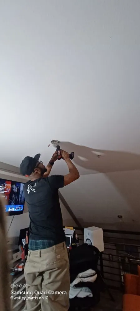 Slide of Watley Watts Services