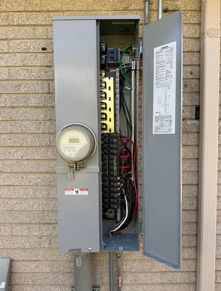 Slide of Watson Electric