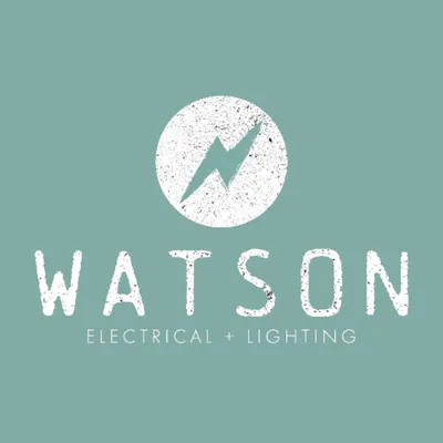 Watson Electrical & Lighting Logo