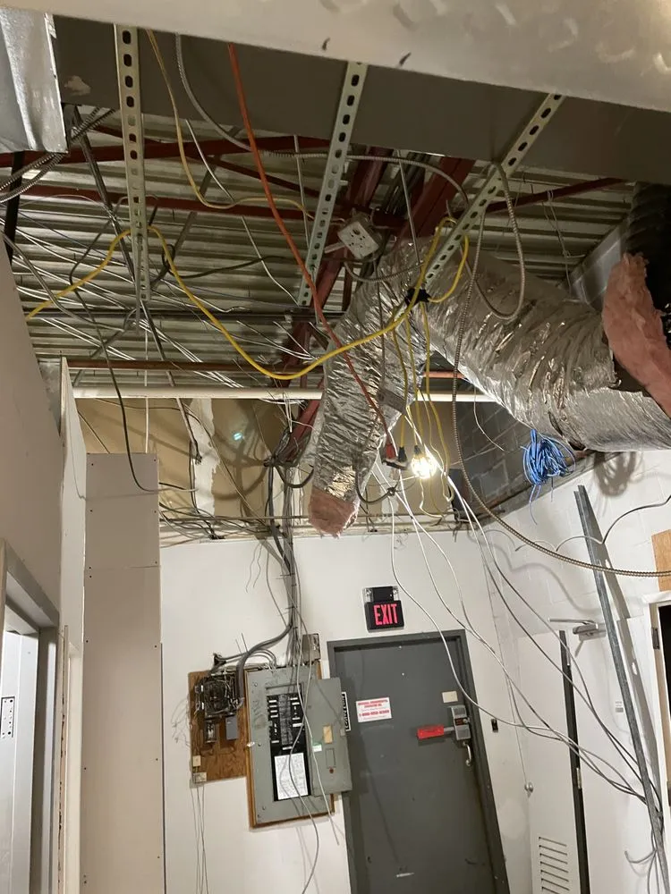 Slide of Watson Electrical Company