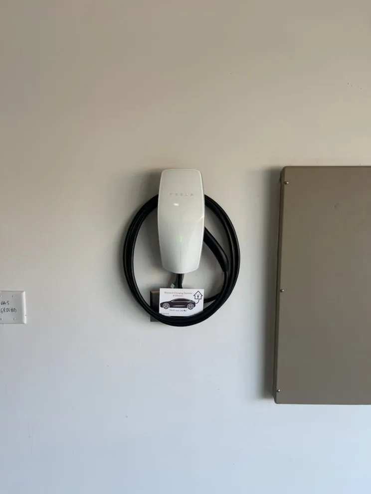 Licensed wiring installation service in ,  - Watson's Charging Stations & Electric