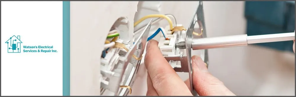 Slide of Watson's Electrical Services and Repair