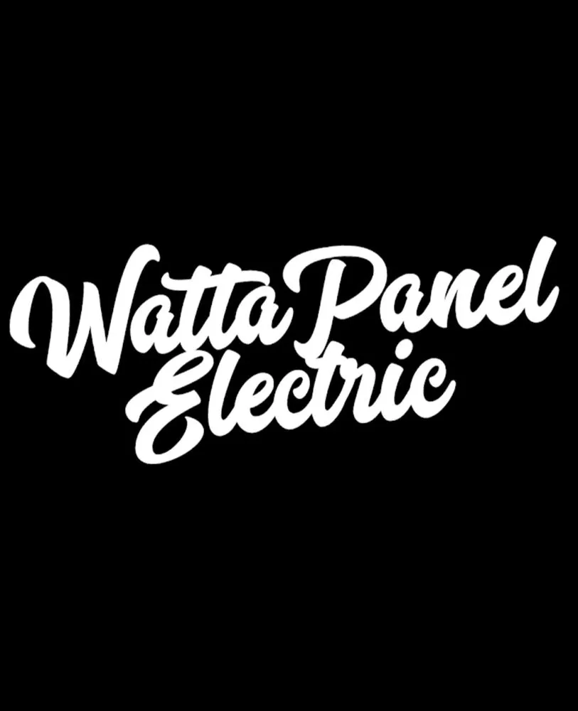 Slide of Watt-A-Panel Electrical Services