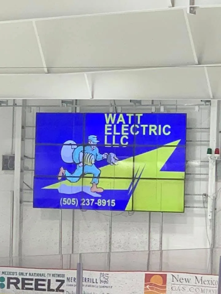 Slide of Watt Electric