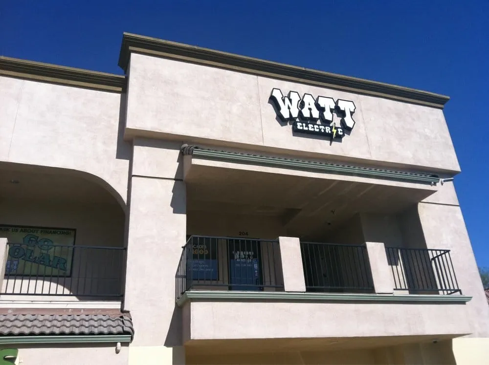 Slide of Watt Electric