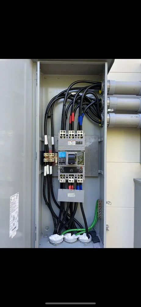 Slide of Watt Matters Electric