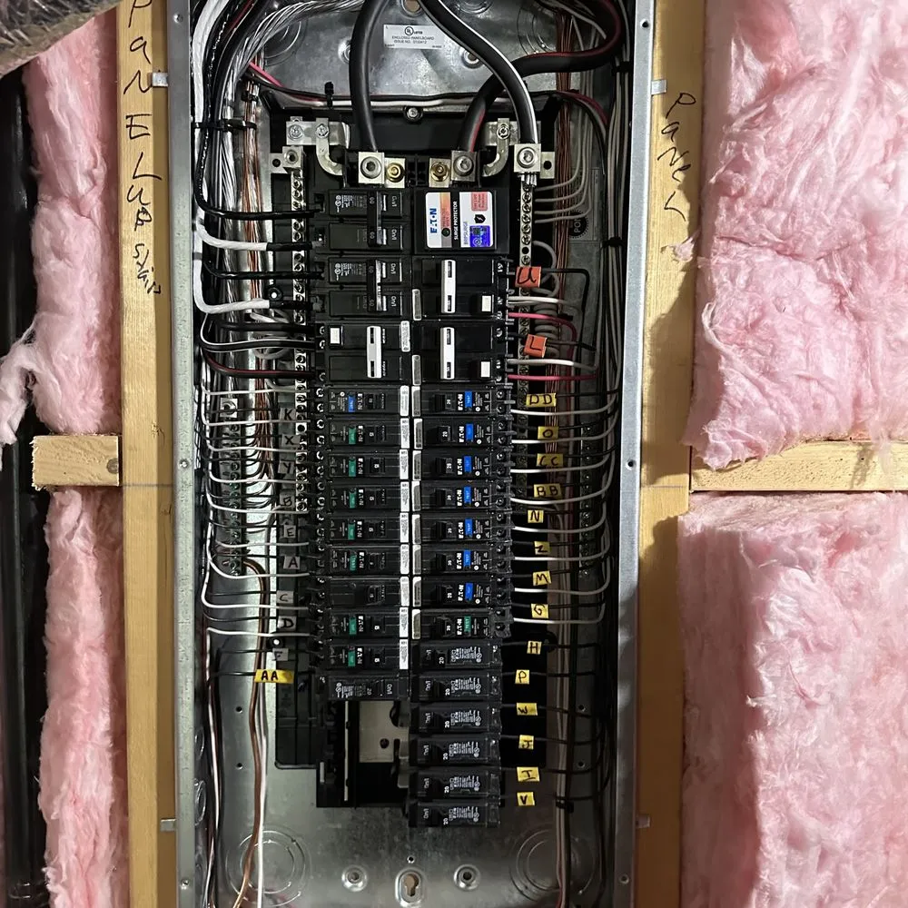 Slide of Watt Matters Electric