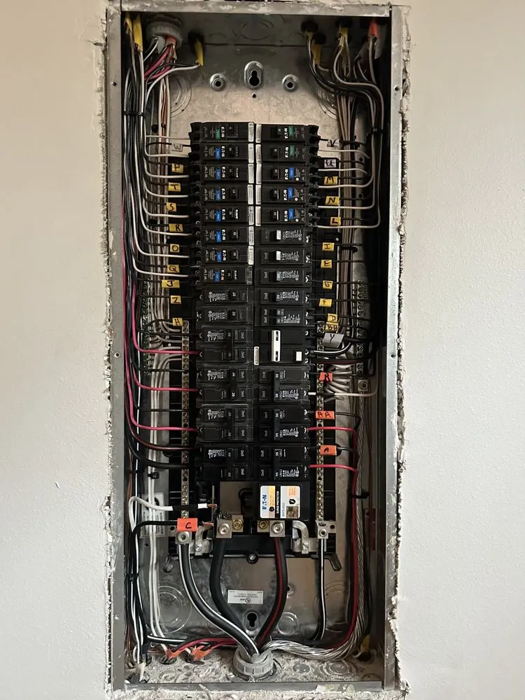 Slide of Watt Matters Electric