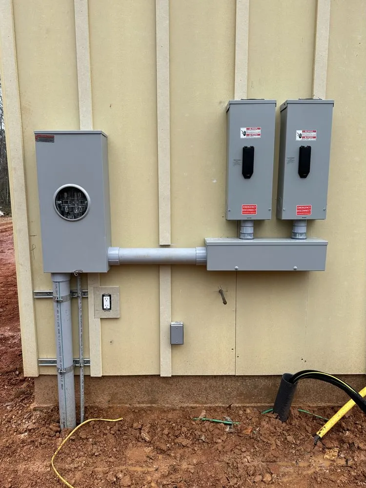 Slide of Watt Matters Electric