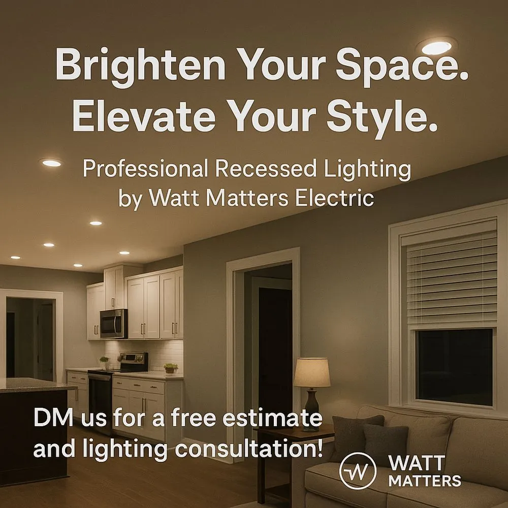 Slide of Watt Matters Electric