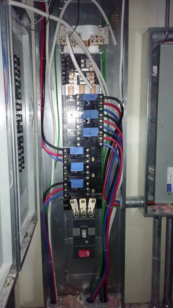 Slide of Watt-Up Electric