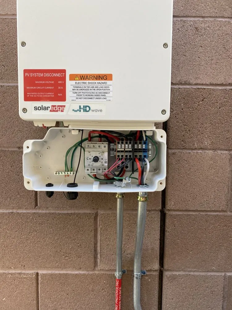 Slide of Watt-Up Electric