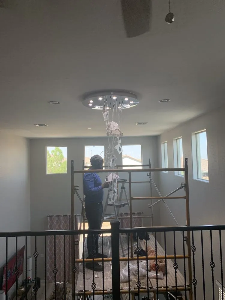 Slide of Watt-Up Electric