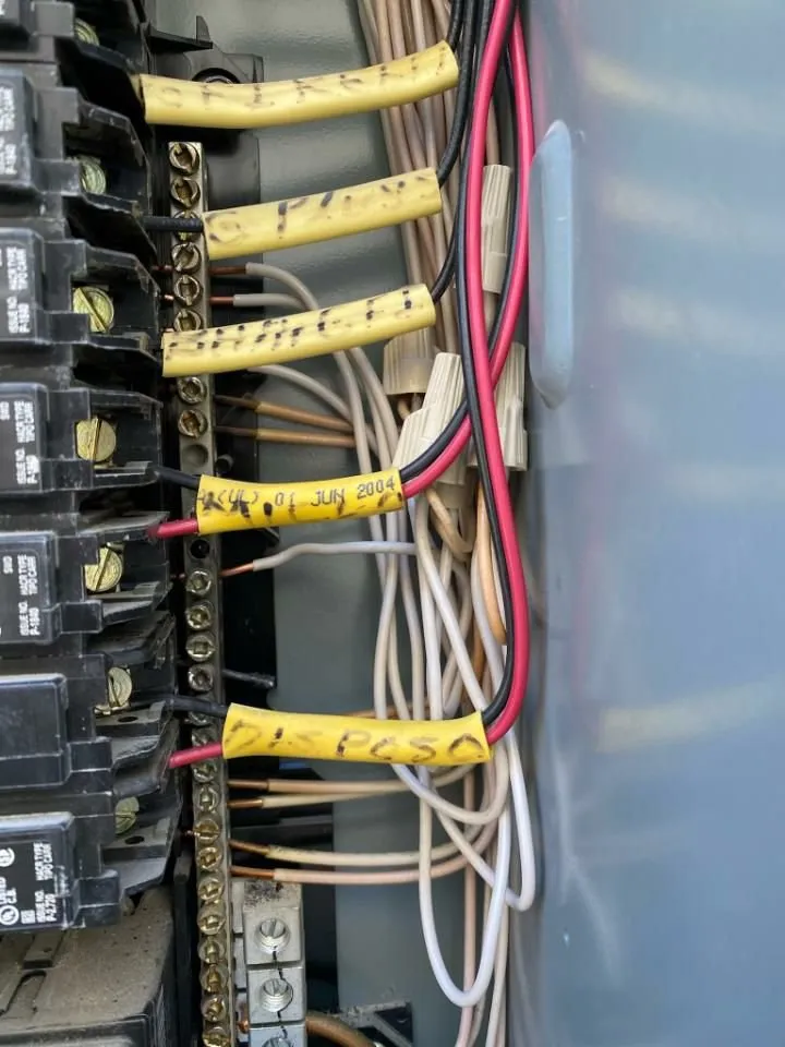 Slide of Watt-Up Electric