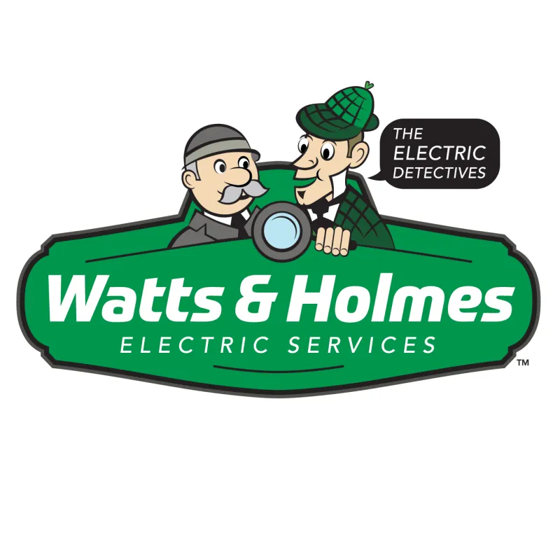 Slide of Watts & Holmes Electric Services