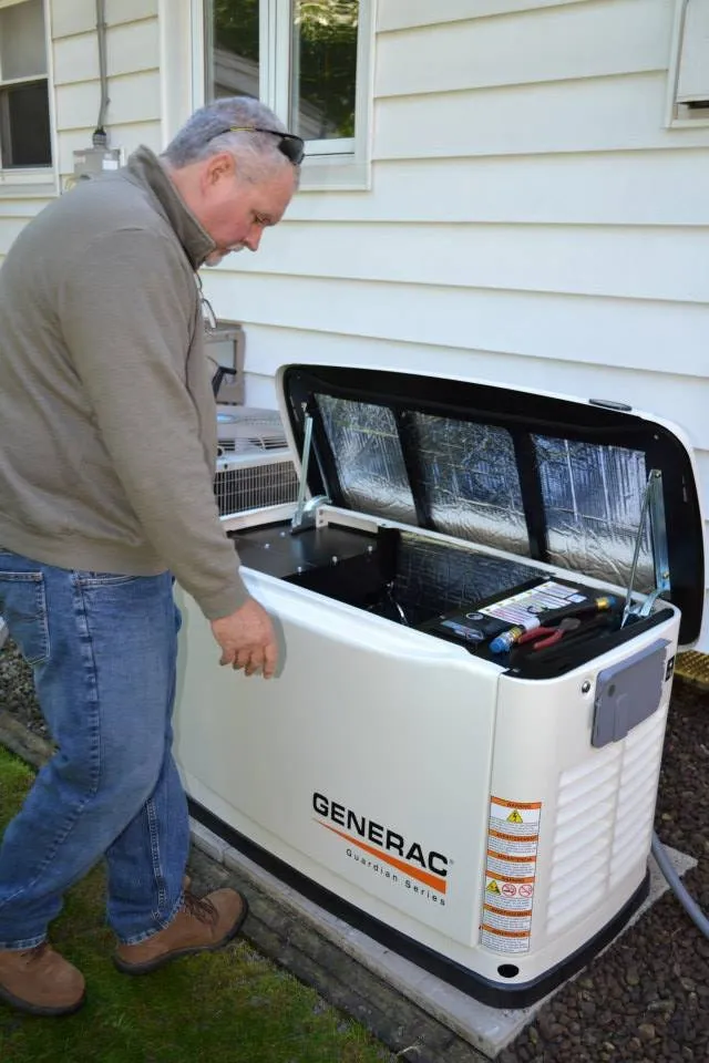 Slide of Watts Brothers Electric