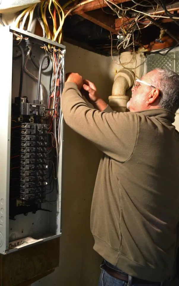 Slide of Watts Brothers Electric