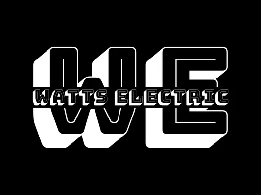 Watts Electric Logo