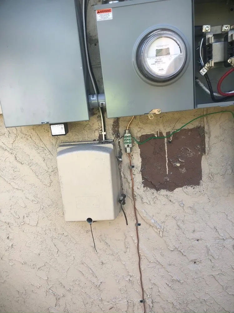 Slide of Watts Electric