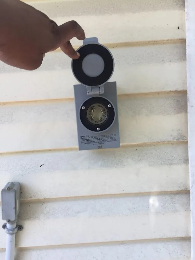 Slide of Watts Electric