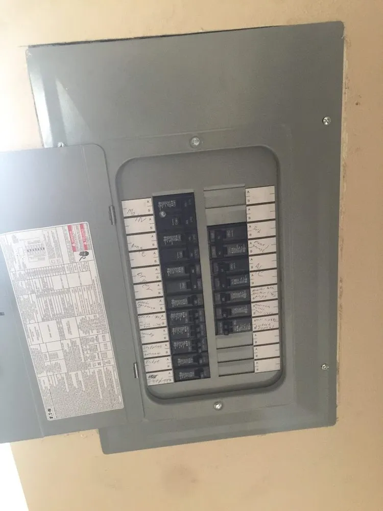 Slide of Watts Electric