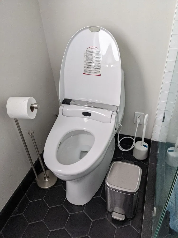 Slide of Watts Electric