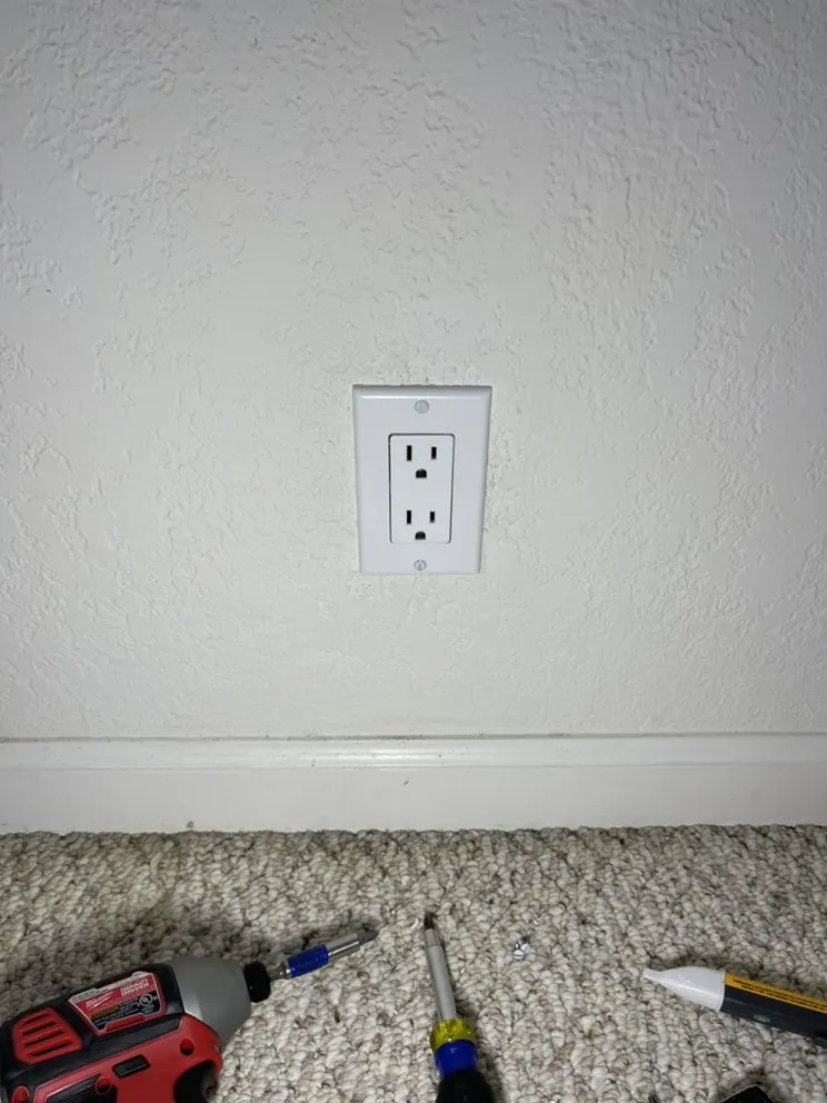 Slide of Watts Electric