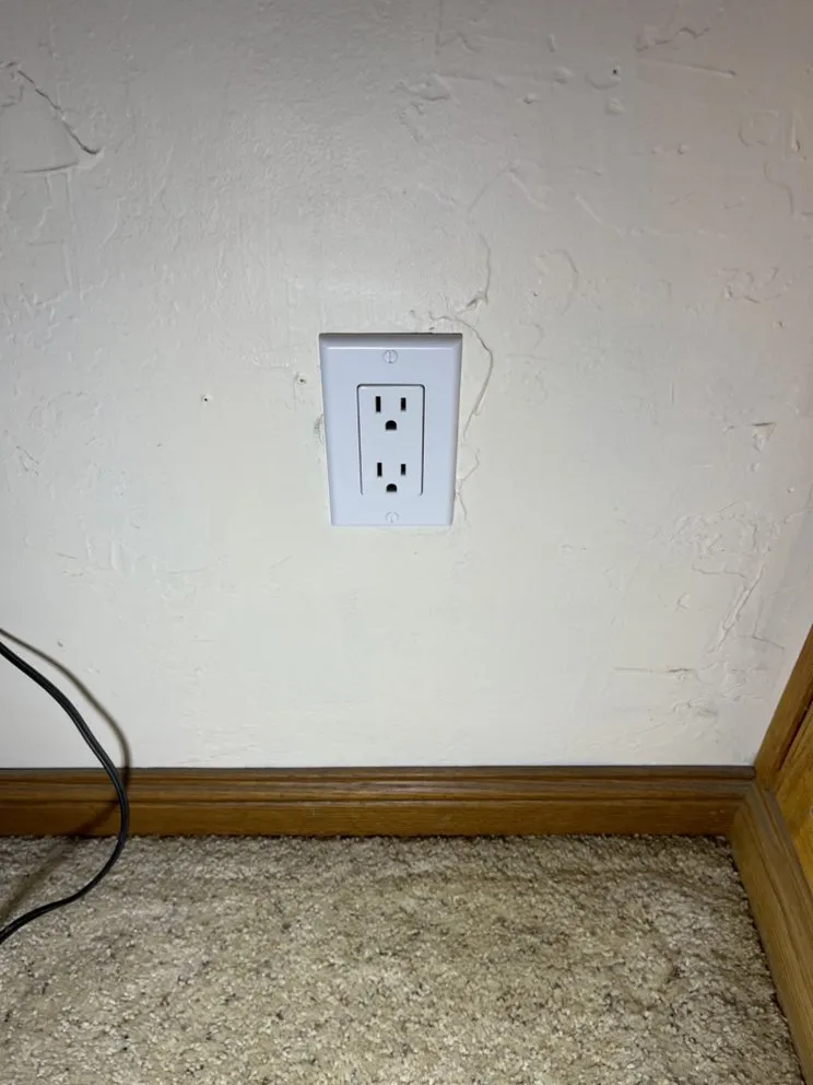 Slide of Watts Electric