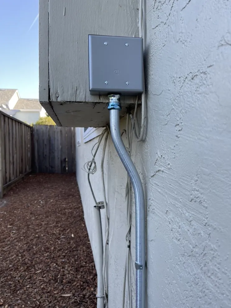 Slide of Watts Electric