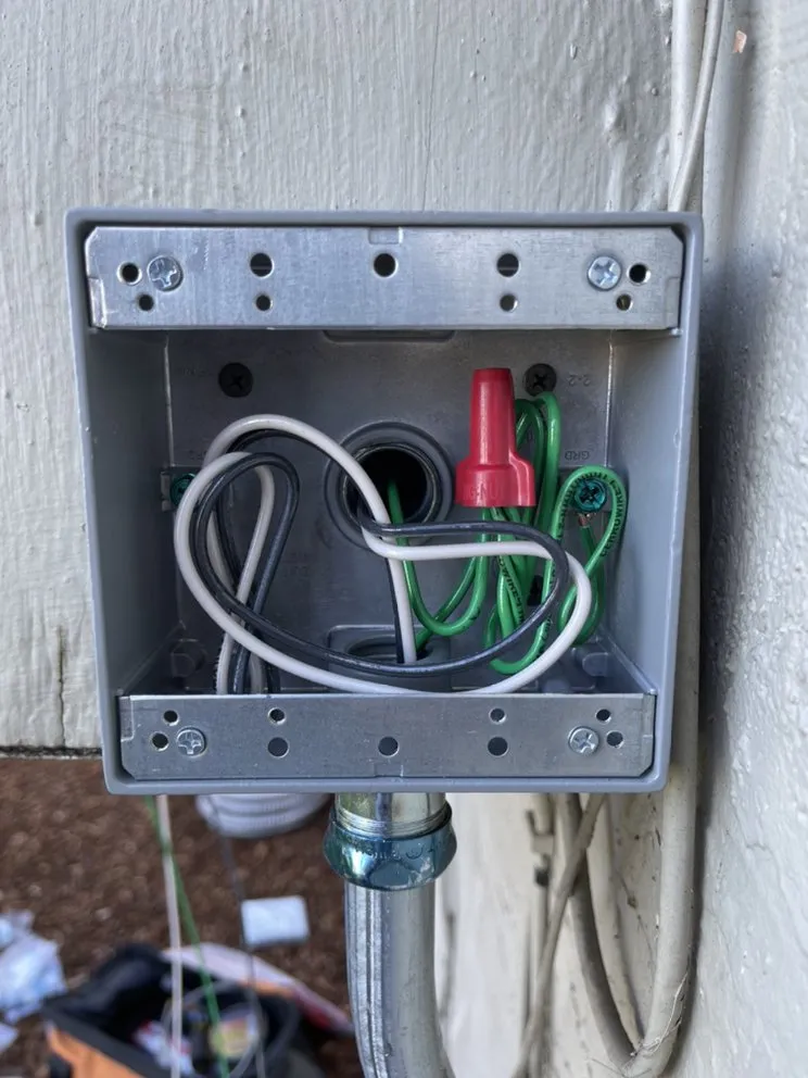 Slide of Watts Electric