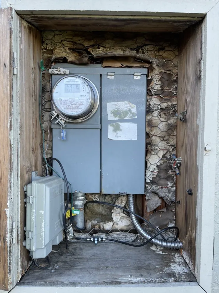 Slide of Watts Electric