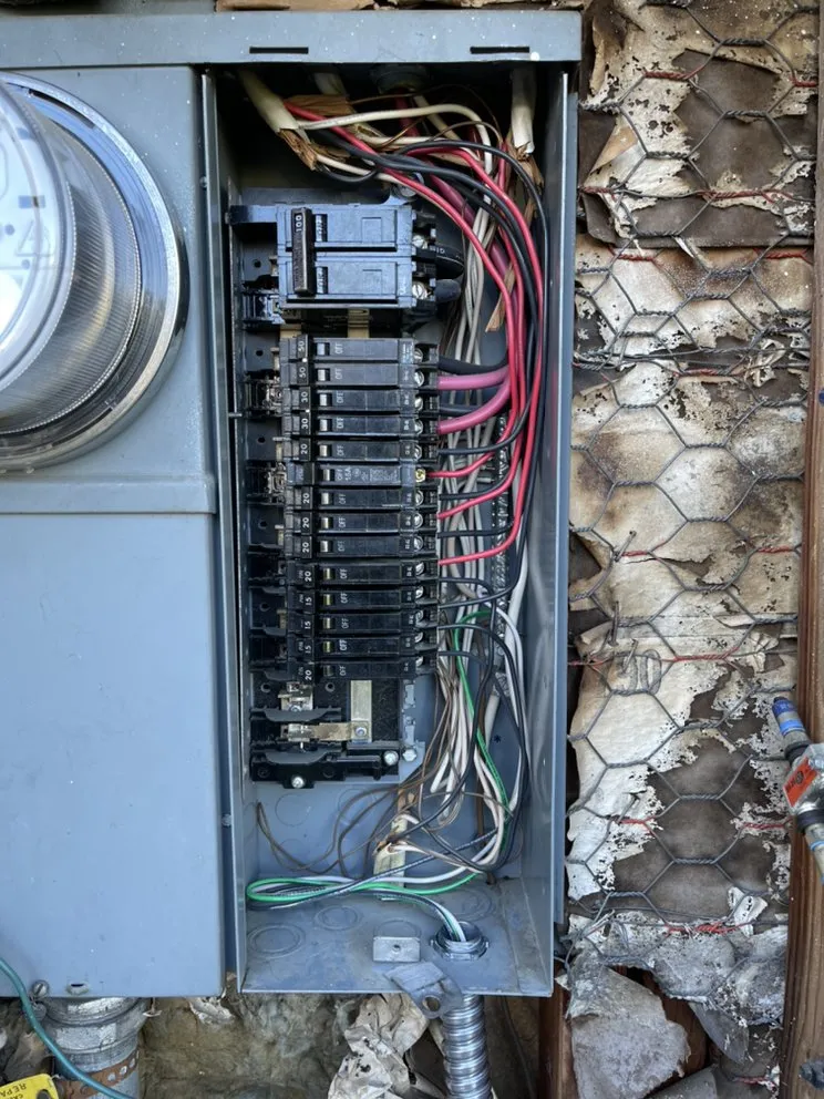 Slide of Watts Electric