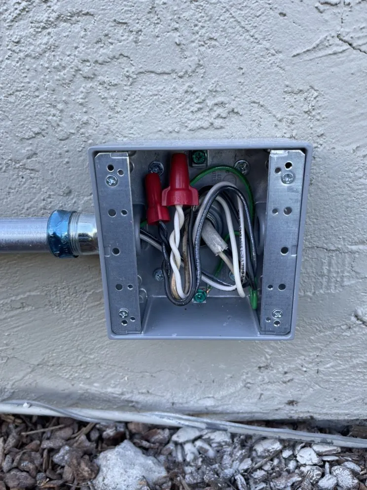 Slide of Watts Electric