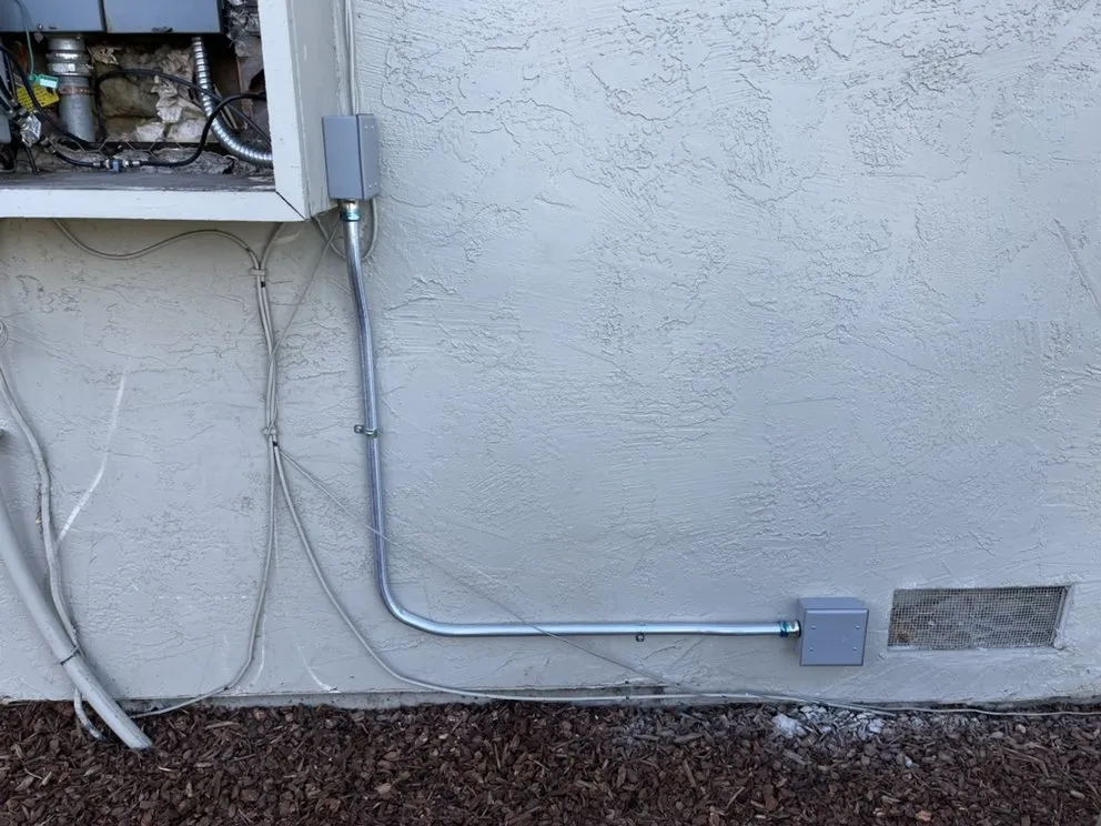 Slide of Watts Electric