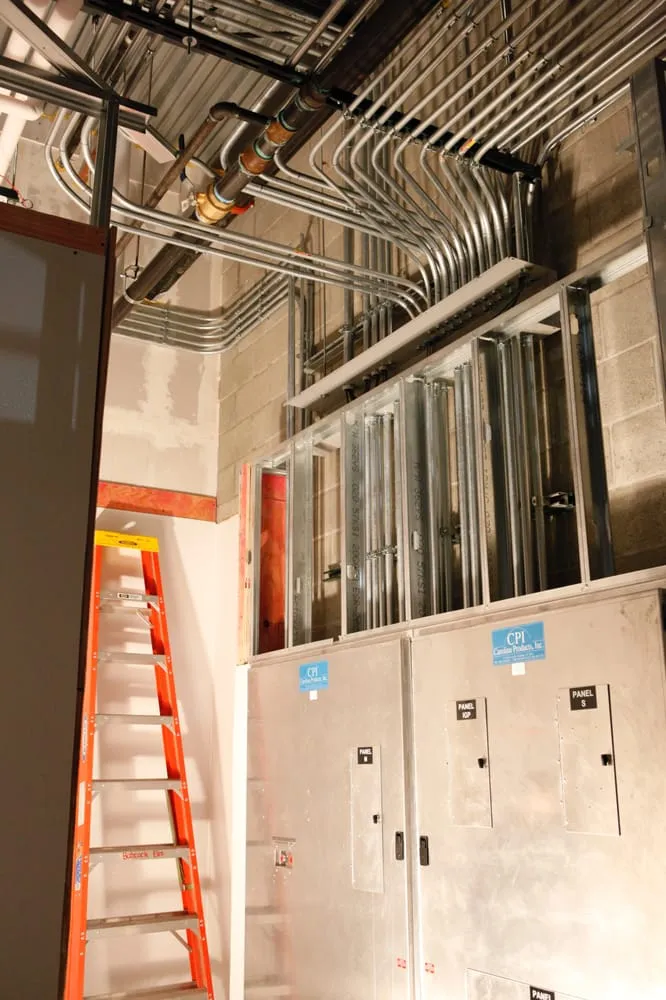 Slide of Watts Electrical & Construction Services