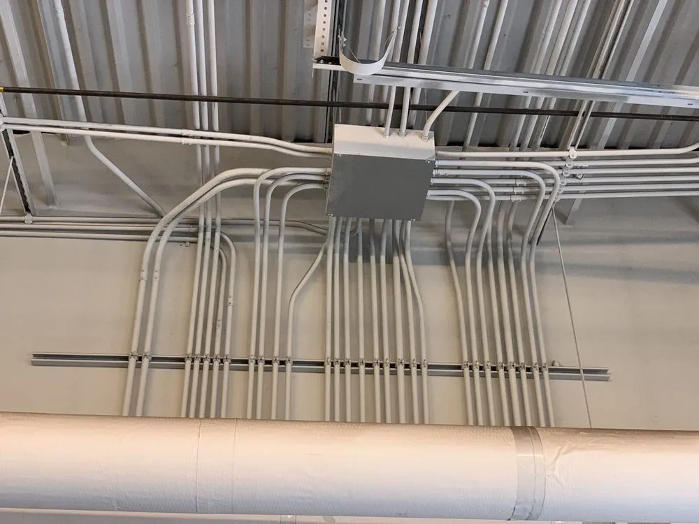 Slide of Watts Electrical & Construction Services