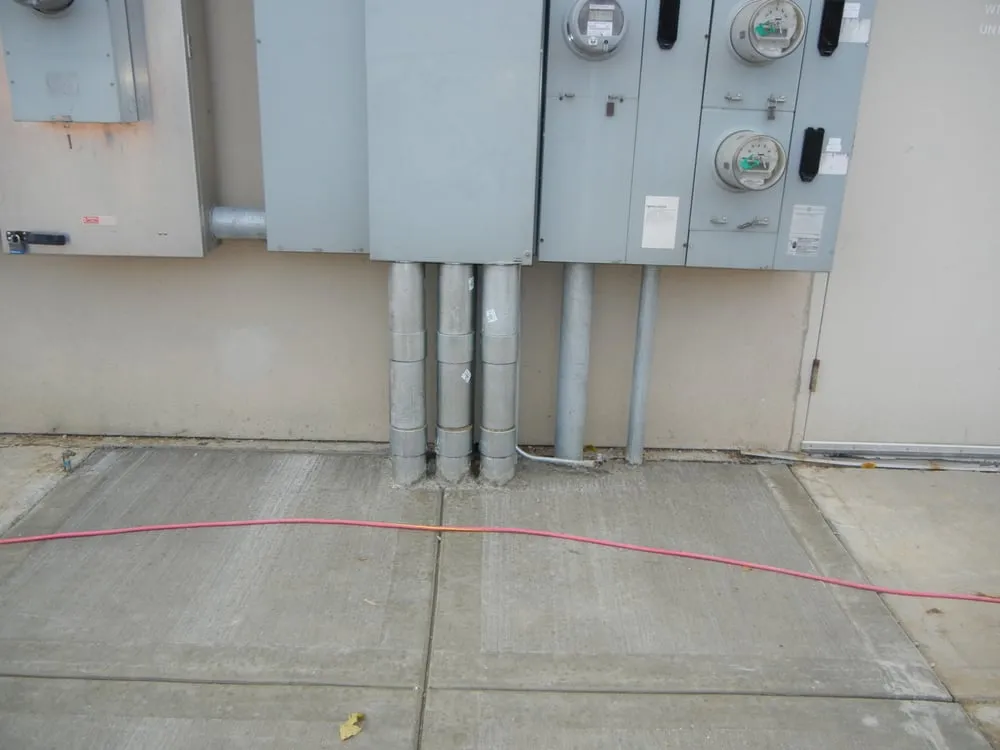 Certified panel upgrade in ,  by Watts Electrical & Construction Services