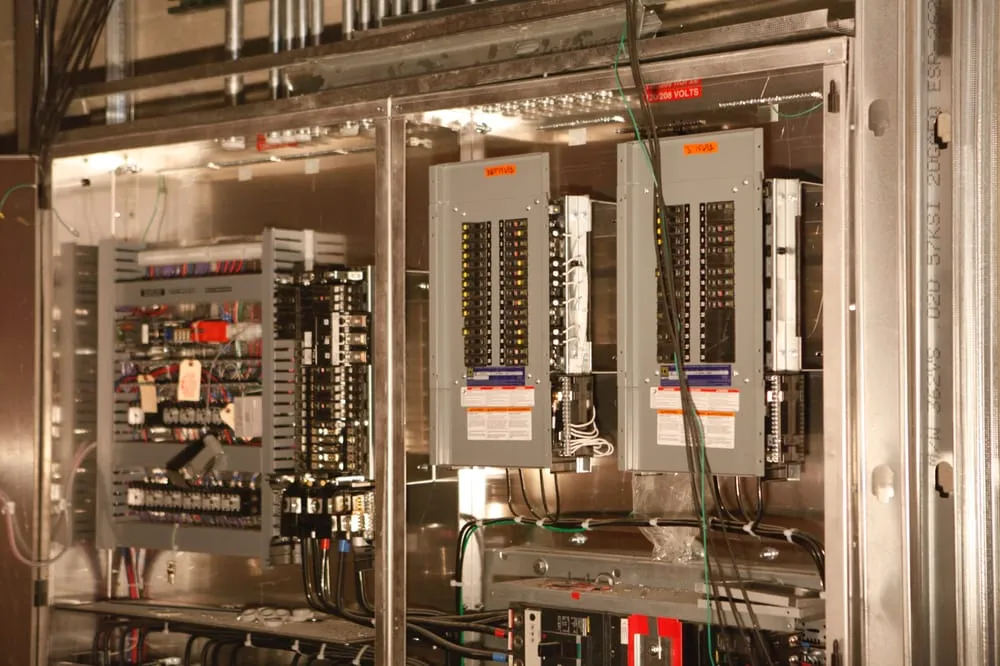 Slide of Watts Electrical & Construction Services